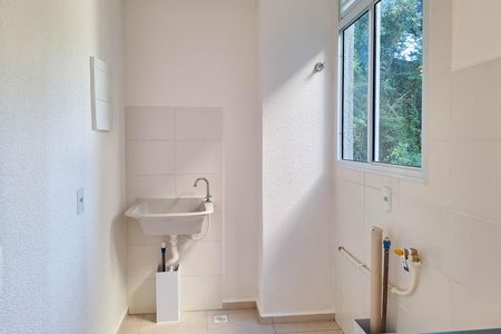 Apartamento para alugar com 51m², 2 quartos e 1 vagaÁrea de Serviço