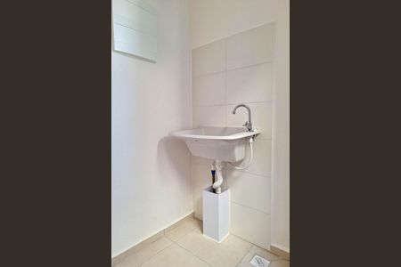 Área de Serviço de apartamento para alugar com 2 quartos, 51m² em Várzea das Moças, Niterói