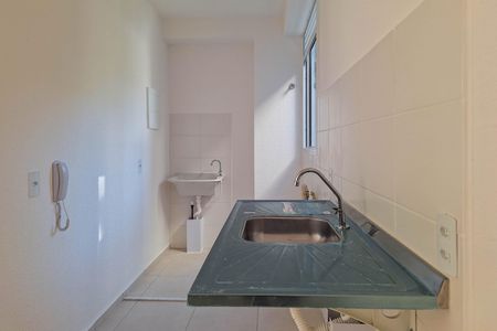 Apartamento para alugar com 51m², 2 quartos e 1 vagaCozinha