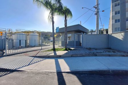 Apartamento para alugar com 51m², 2 quartos e 1 vagaFachada