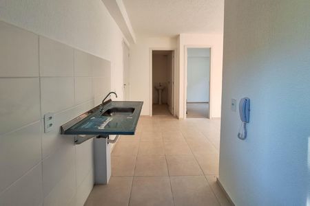 Apartamento para alugar com 51m², 2 quartos e 1 vagaCozinha