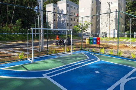 Área comum de apartamento para alugar com 2 quartos, 51m² em Várzea das Moças, Niterói