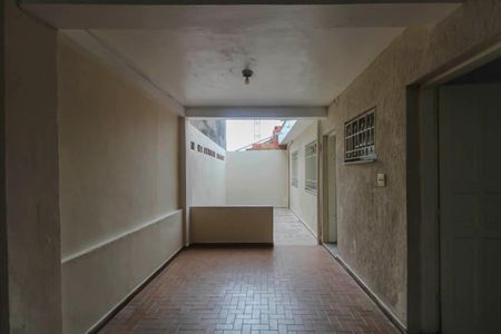Área de Serviço de casa para alugar com 1 quarto, 120m² em Jardim Vila Formosa, São Paulo