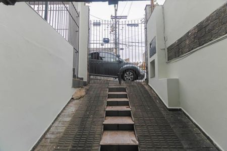 Garagem de casa para alugar com 1 quarto, 120m² em Jardim Vila Formosa, São Paulo