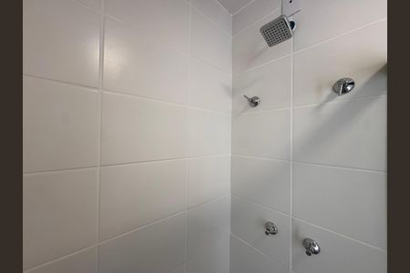Banheiro Social de apartamento à venda com 2 quartos, 50m² em Recreio dos Bandeirantes, Rio de Janeiro