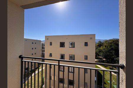Varanda de apartamento à venda com 2 quartos, 50m² em Recreio dos Bandeirantes, Rio de Janeiro