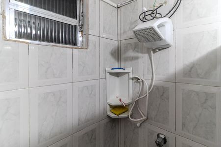 Studio para alugar com 33m², 1 quarto e sem vagaBanheiro