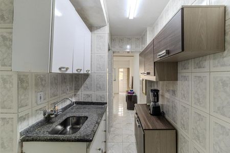 Studio para alugar com 33m², 1 quarto e sem vagaCozinha