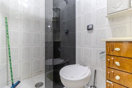 Studio para alugar com 33m², 1 quarto e sem vagaBanheiro