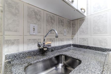 Studio para alugar com 33m², 1 quarto e sem vagaCozinha
