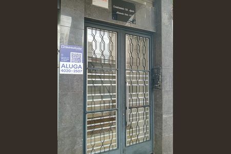 Plaquinha de kitnet/studio para alugar com 1 quarto, 33m² em Campos Elíseos, São Paulo