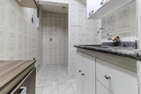 Studio para alugar com 33m², 1 quarto e sem vagaCozinha