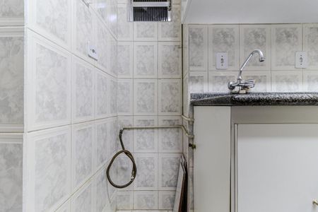 Studio para alugar com 33m², 1 quarto e sem vagaCozinha