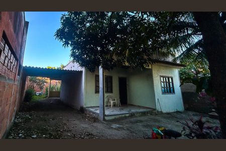Casa para alugar com 96m², 2 quartos e 5 vagas Casa para alugar com 96m², 2 quartos e 5 vagasÁrea externa