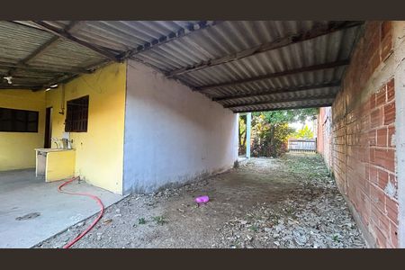 Casa para alugar com 96m², 2 quartos e 5 vagas Casa para alugar com 96m², 2 quartos e 5 vagasÁrea externa