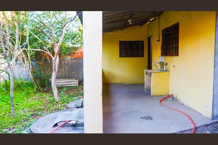 Casa para alugar com 96m², 2 quartos e 5 vagas Casa para alugar com 96m², 2 quartos e 5 vagasÁrea de serviço