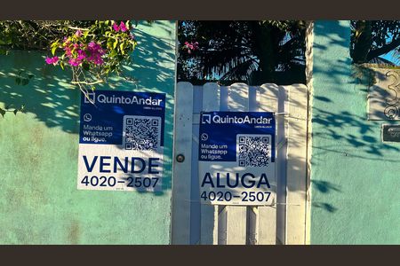 Placa de casa para alugar com 2 quartos, 96m² em Cidade Beira Mar, Rio das Ostras