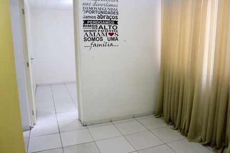 Sala  de apartamento para alugar com 2 quartos, 44m² em Jardim Munira, Guarulhos