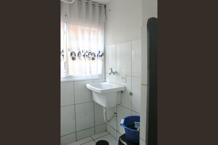 Lavanderia  de apartamento para alugar com 2 quartos, 44m² em Jardim Munira, Guarulhos
