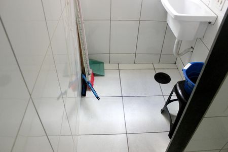 Lavanderia  de apartamento para alugar com 2 quartos, 44m² em Jardim Munira, Guarulhos