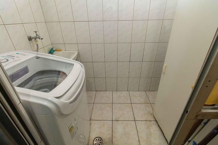 Apartamento à venda com 34m², 1 quarto e 1 vaga Apartamento à venda com 34m², 1 quarto e 1 vagaÁrea de Serviço
