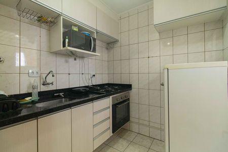 Apartamento à venda com 34m², 1 quarto e 1 vaga Apartamento à venda com 34m², 1 quarto e 1 vagaCozinha