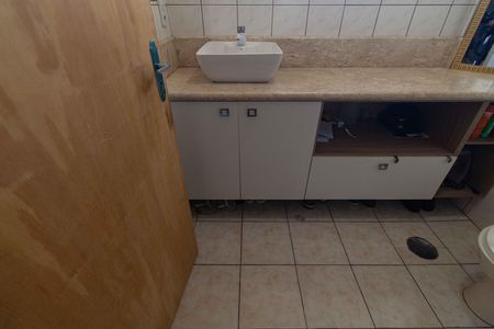 Apartamento à venda com 34m², 1 quarto e 1 vaga Apartamento à venda com 34m², 1 quarto e 1 vagaBanheiro da Suíte