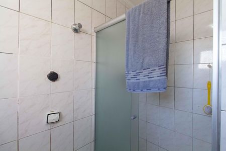 Apartamento à venda com 34m², 1 quarto e 1 vaga Apartamento à venda com 34m², 1 quarto e 1 vagaBanheiro da Suíte