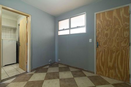 Apartamento à venda com 34m², 1 quarto e 1 vaga Apartamento à venda com 34m², 1 quarto e 1 vagaSala