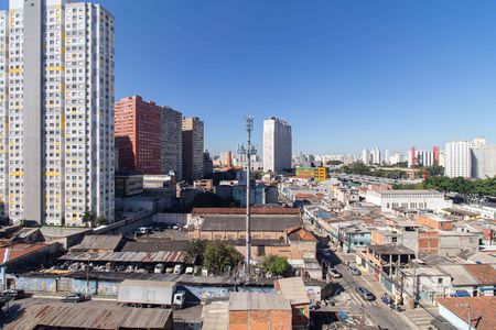Apartamento à venda com 34m², 1 quarto e 1 vaga Apartamento à venda com 34m², 1 quarto e 1 vagaVista