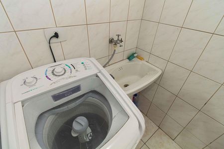 Apartamento à venda com 34m², 1 quarto e 1 vaga Apartamento à venda com 34m², 1 quarto e 1 vagaÁrea de Serviço