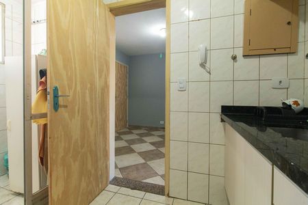 Apartamento à venda com 34m², 1 quarto e 1 vaga Apartamento à venda com 34m², 1 quarto e 1 vagaCozinha