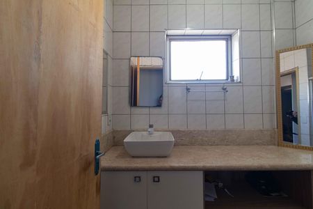 Apartamento à venda com 34m², 1 quarto e 1 vaga Apartamento à venda com 34m², 1 quarto e 1 vagaBanheiro da Suíte