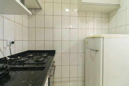 Apartamento à venda com 34m², 1 quarto e 1 vaga Apartamento à venda com 34m², 1 quarto e 1 vagaCozinha