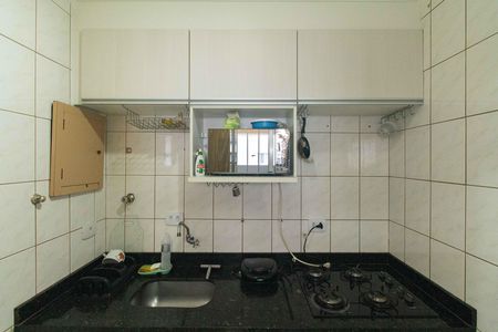 Apartamento à venda com 34m², 1 quarto e 1 vaga Apartamento à venda com 34m², 1 quarto e 1 vagaCozinha