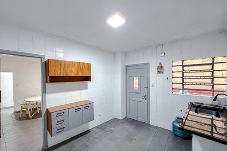Cozinha de casa para alugar com 2 quartos, 60m² em Ipiranga, São Paulo