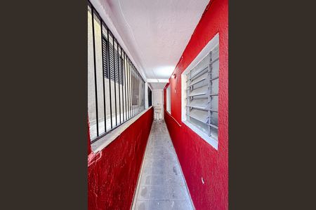 Área de Serviço de casa para alugar com 2 quartos, 60m² em Ipiranga, São Paulo