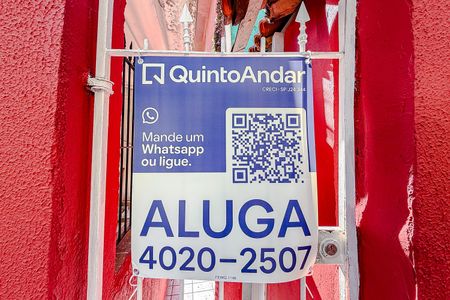 Placa de casa para alugar com 2 quartos, 60m² em Ipiranga, São Paulo