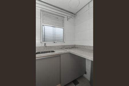 Área de Serviço de apartamento para alugar com 2 quartos, 50m² em Passo das Pedras, Porto Alegre