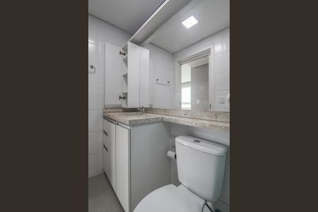 Apartamento para alugar com 50m², 2 quartos e 1 vaga Apartamento para alugar com 50m², 2 quartos e 1 vagaBanheiro