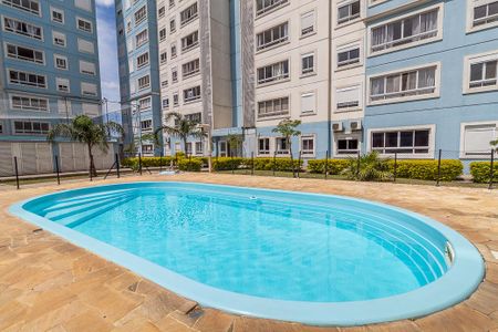 Apartamento para alugar com 50m², 2 quartos e 1 vaga Apartamento para alugar com 50m², 2 quartos e 1 vagaÁrea comum - Piscina