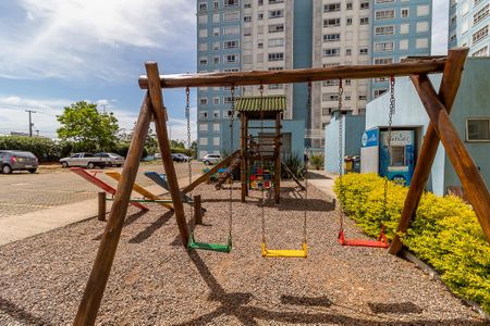 Área comum - Playground de apartamento para alugar com 2 quartos, 50m² em Passo das Pedras, Porto Alegre