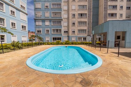Apartamento para alugar com 50m², 2 quartos e 1 vaga Apartamento para alugar com 50m², 2 quartos e 1 vagaÁrea comum - Piscina