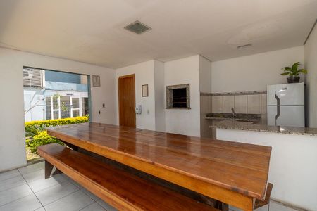 Apartamento para alugar com 50m², 2 quartos e 1 vaga Apartamento para alugar com 50m², 2 quartos e 1 vagaÁrea comum - Churrasqueira