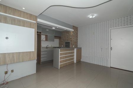 Sala de apartamento para alugar com 2 quartos, 50m² em Passo das Pedras, Porto Alegre