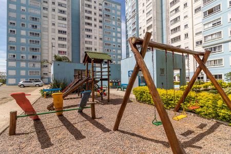 Apartamento para alugar com 50m², 2 quartos e 1 vaga Apartamento para alugar com 50m², 2 quartos e 1 vagaÁrea comum - Playground