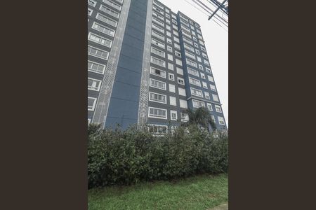 Fachada de apartamento para alugar com 2 quartos, 50m² em Passo das Pedras, Porto Alegre