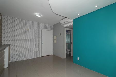 Sala de apartamento para alugar com 2 quartos, 50m² em Passo das Pedras, Porto Alegre