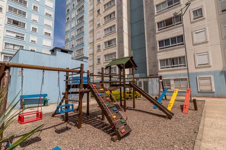 Apartamento para alugar com 50m², 2 quartos e 1 vaga Apartamento para alugar com 50m², 2 quartos e 1 vagaÁrea comum - Playground