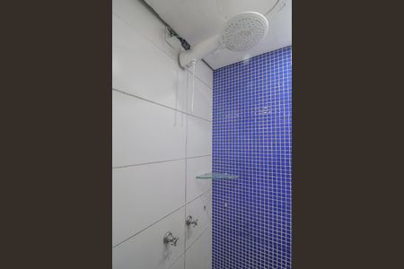 Banheiro de apartamento para alugar com 2 quartos, 50m² em Passo das Pedras, Porto Alegre
